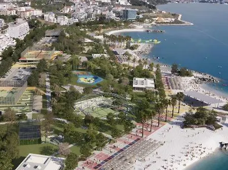 Summer Vibes アパート *