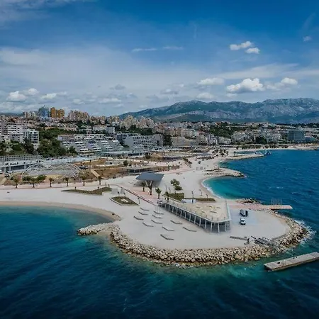 Summer Vibes Apartmán Split