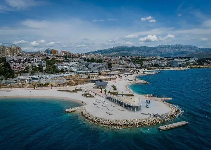 Summer Vibes Apartmán Split