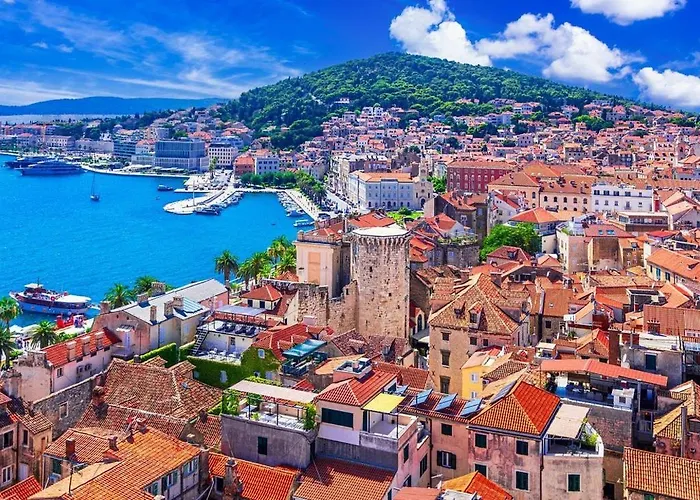 Summer Vibes Apartmán Split