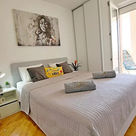 Summer Vibes Apartman